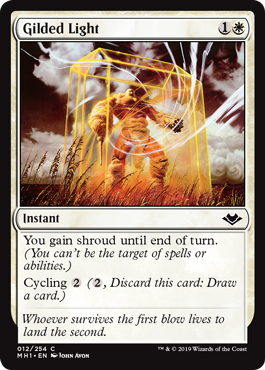 Gilded Light (Foil)