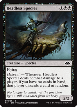 Headless Specter (Foil)