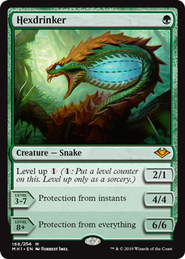 Hexdrinker (Foil)