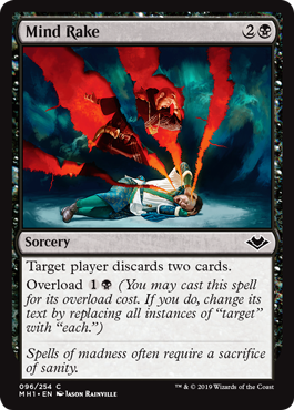 Mind Rake (Foil)