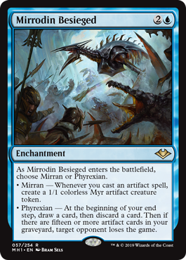 Mirrodin Besieged (Foil)