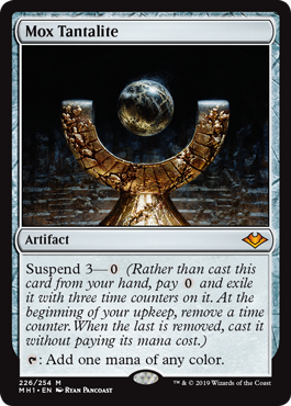 Mox Tantalite (Foil)