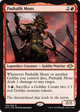 Pashalik Mons (Foil)