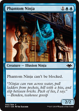 Phantom Ninja (Foil)