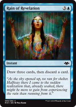 Rain of Revelation (Foil)