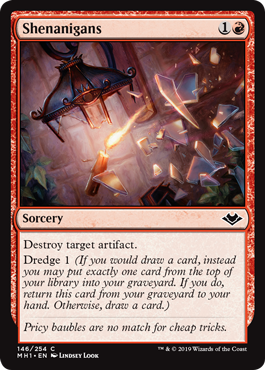 Shenanigans (Foil)