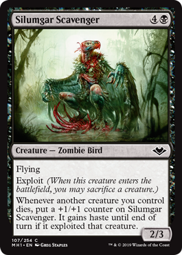 Silumgar Scavenger (Foil)
