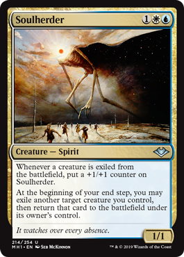 Soulherder (Foil)