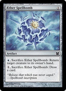 Aether Spellbomb
