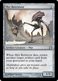 Myr Retriever