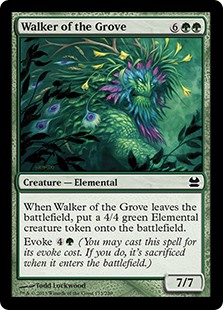 Walker of the Grove