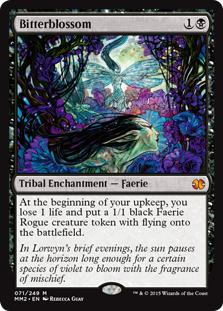 Bitterblossom (Foil)