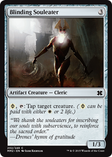 Blinding Souleater (Foil)