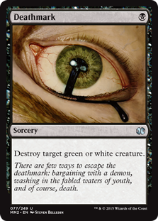 Deathmark (Foil)