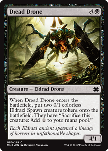 Dread Drone (Foil)
