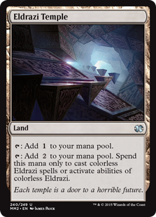 Eldrazi Temple (Foil)