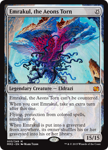 Emrakul, the Aeons Torn (Foil)