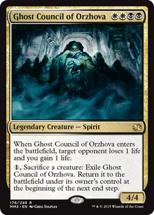Ghost Council of Orzhova (Foil)