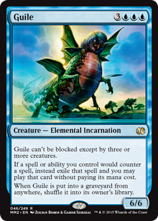 Guile (Foil)