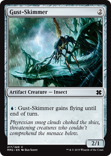 Gust-Skimmer (Foil)