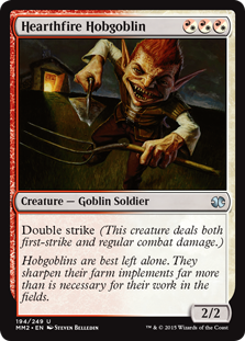 Hearthfire Hobgoblin (Foil)