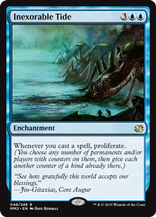 Inexorable Tide (Foil)