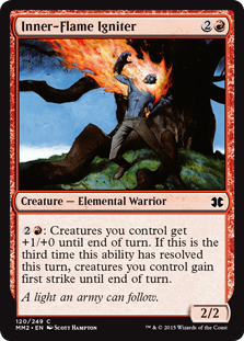 Inner-Flame Igniter (Foil)