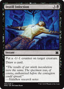 Instill Infection (Foil)