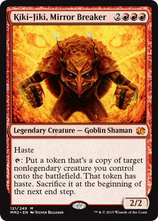 Kiki-Jiki, Mirror Breaker (Foil)