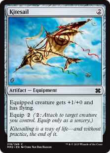 Kitesail (Foil)