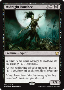 Midnight Banshee (Foil)
