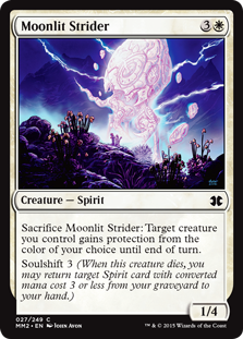 Moonlit Strider (Foil)