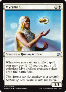 Myrsmith (Foil)