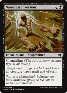 Nameless Inversion (Foil)