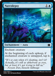 Narcolepsy (Foil)