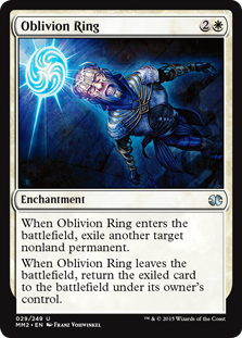 Oblivion Ring (Foil)