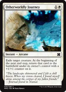 Otherworldly Journey (Foil)