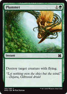 Plummet (Foil)
