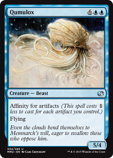 Qumulox (Foil)