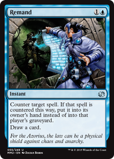 Remand (Foil)
