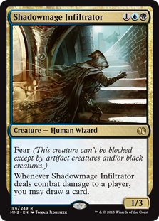 Shadowmage Infiltrator (Foil)