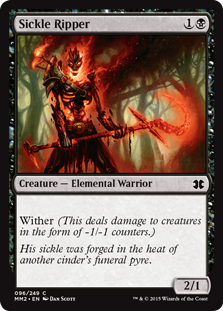 Sickle Ripper (Foil)