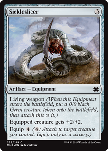 Sickleslicer (Foil)