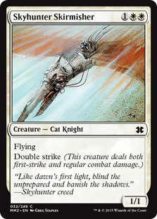 Skyhunter Skirmisher (Foil)
