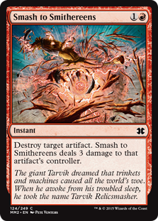Smash to Smithereens (Foil)