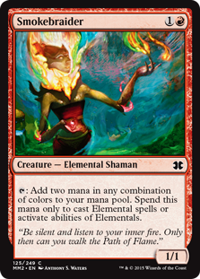 Smokebraider (Foil)