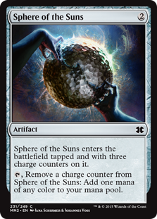 Sphere of the Suns (Foil)