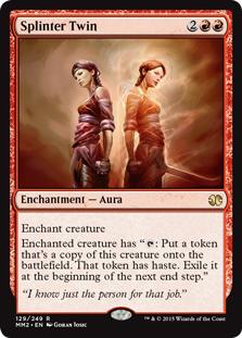 Splinter Twin (Foil)