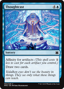 Thoughtcast (Foil)