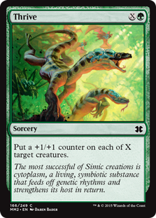 Thrive (Foil)